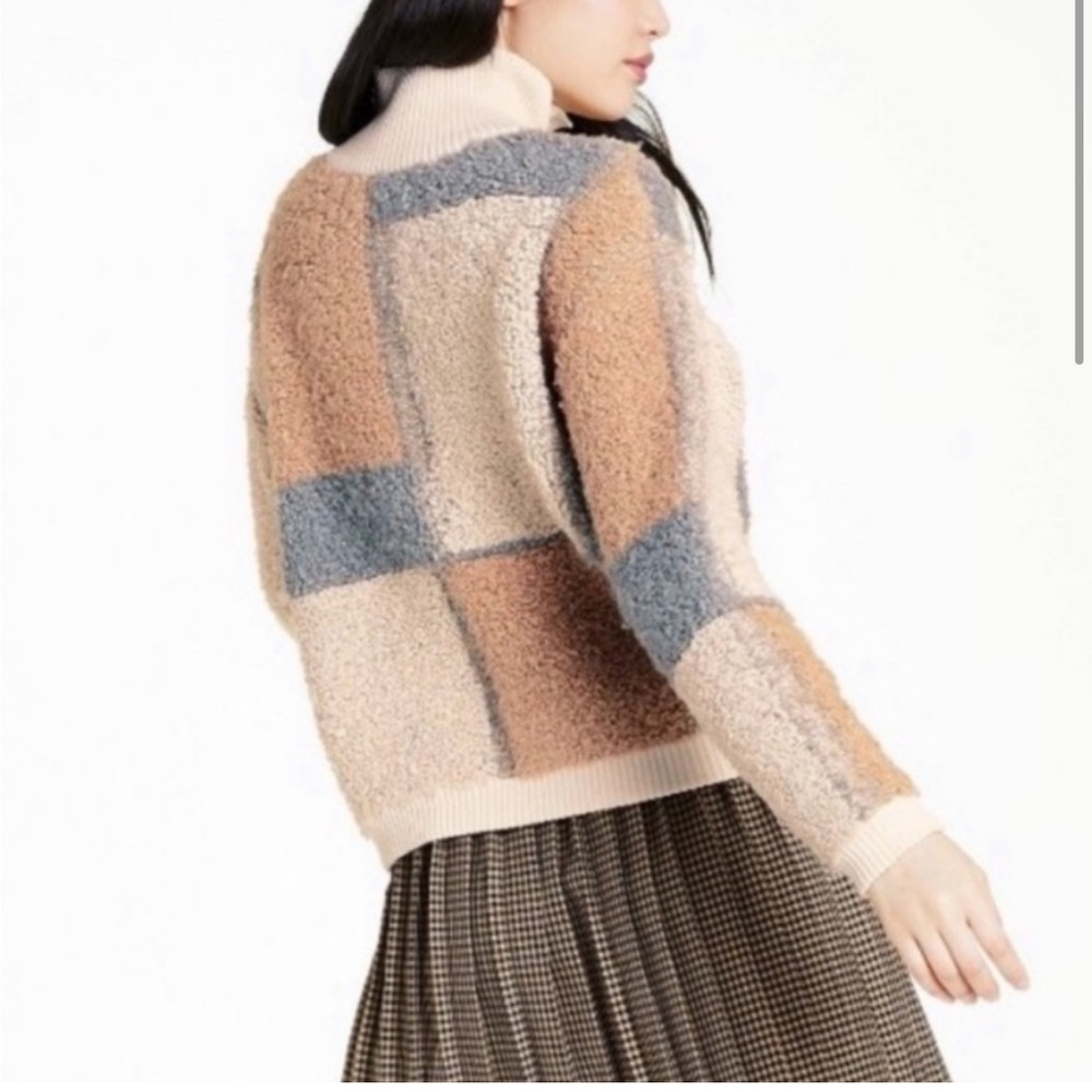 Sandy Liang for Target teddy pullover - Picture 3 of 11